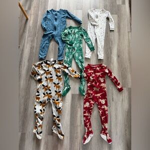 ‼️4T/5T PJ Bundle‼️ George, Old Navy, Carters, Gerber Baby